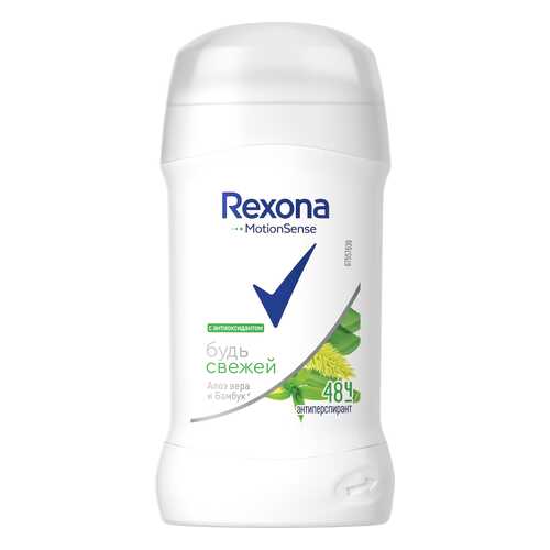 Антиперспирант Rexona Алоэ Вера 40 мл в Летуаль