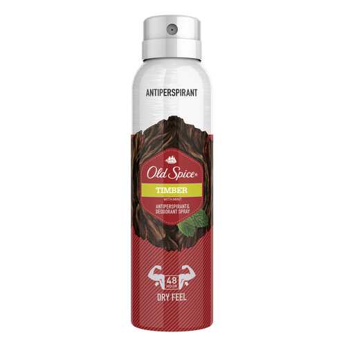 Дезодорант-антиперспирант Old Spice Timber 125 мл в Летуаль