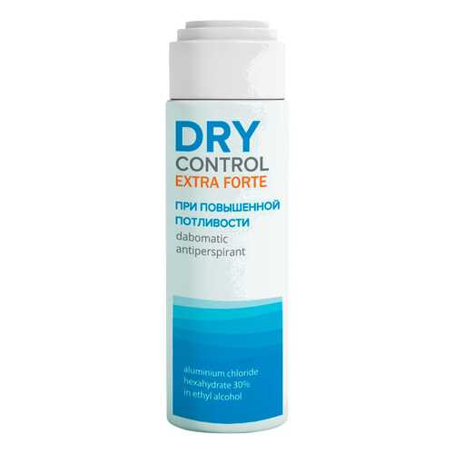 Дезодорант Dry Control Extra Forte 30% 50 мл в Летуаль