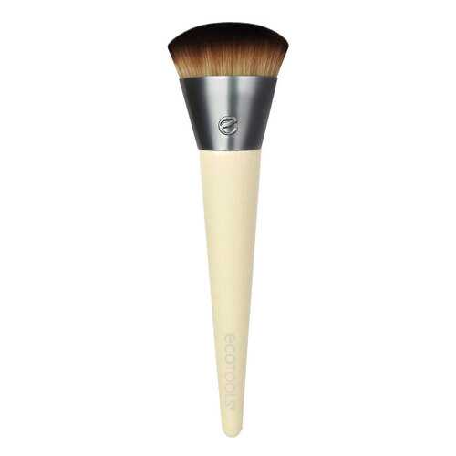 Кисть для макияжа Ecotools Wonder Cover Complexion Brush в Летуаль