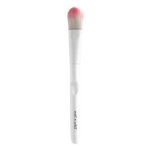 Кисть для макияжа Wet n Wild Foundation brush в Летуаль