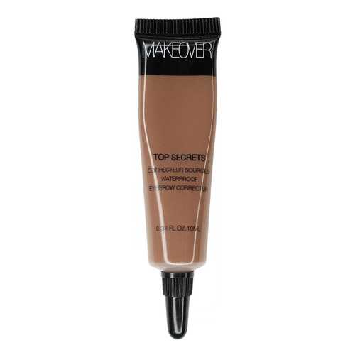 Гель для бровей MAKEOVER Top Secrets Chocolate 10 мл в Летуаль