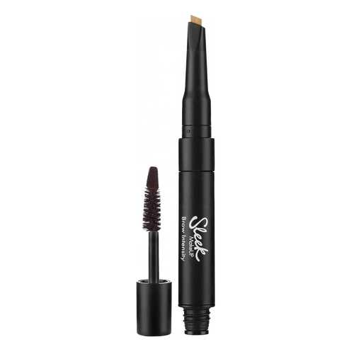 Гель для бровей Sleek MakeUP Brow Intensity 218 Extra Dark 3 мл в Летуаль