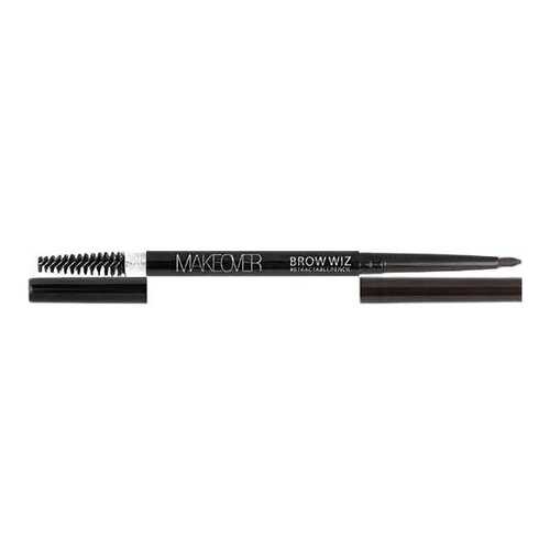 Карандаш для бровей MAKEOVER Brow Pencil Duo Refill Brown 0,26 г в Летуаль