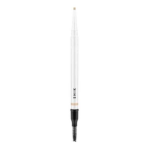 Карандаш для бровей SHIK Micro brow pencil Blonde 1,19 г в Летуаль