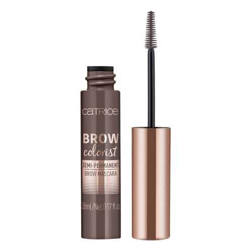 Тушь для бровей CATRICE Brow Colorist Semi-Permanent Brow Mascara 015 Soft Brunette 3,8 мл в Летуаль