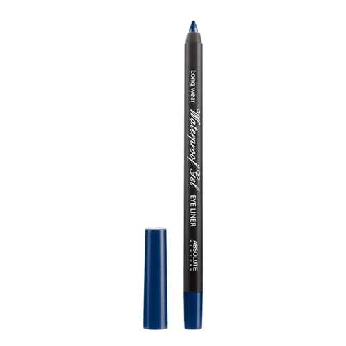 Карандаш для глаз ABSOLUTE NEW YORK Waterproof Gel Eye Liner NFB86 Navy 1,1 г в Летуаль