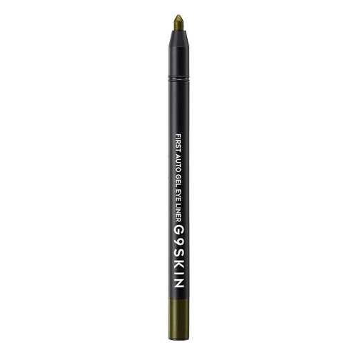 Карандаш для глаз Berrisom First Auto Gel Eye Liner 10 Golden Khaki 0,5 г в Летуаль