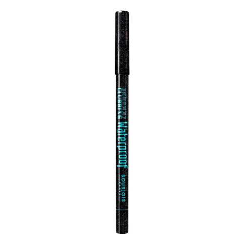 Карандаш для глаз BOURJOIS Contour Clubbing Waterproof №48 Atomic black 1,2 г в Летуаль