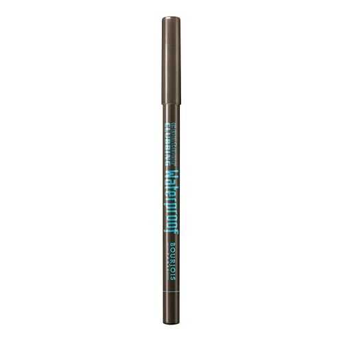 Карандаш для глаз Bourjois Contour Clubbing Waterproof Pencil 57 Up and brown 1,2 г в Летуаль