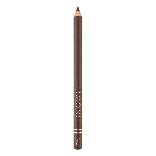 Карандаш для глаз Limoni Precision Eyeliner Pencil 3 1,7 г в Летуаль