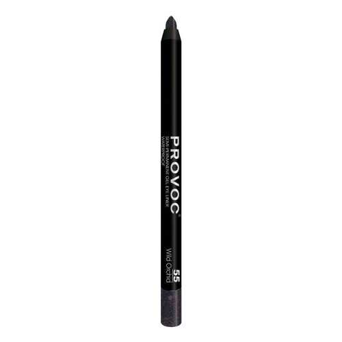 Карандаш для глаз Provoc Semi-Permanent Gel Eye Liner 55 Wild Orchid 1,2 г в Летуаль