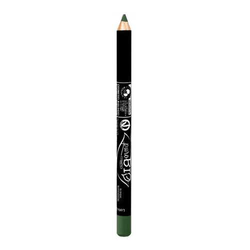 Карандаш для глаз puroBIO Pencil Eyeliner 06 Бутылочный зеленый 1,3 г в Летуаль