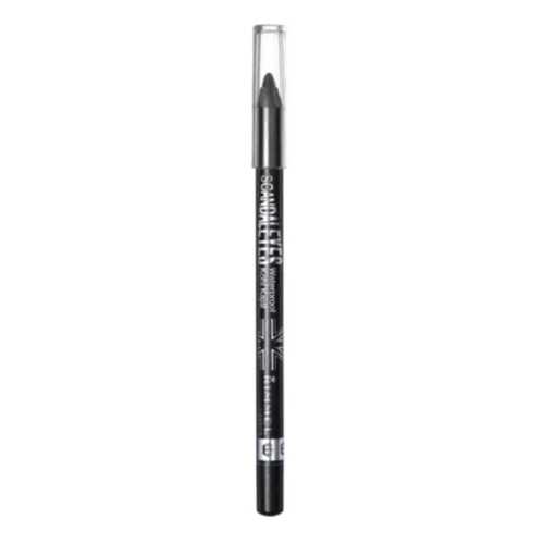 Карандаш для глаз Rimmel Scandaleyes Waterproof Kohl Kajal 002 Sparkling Black 1,2 г в Летуаль