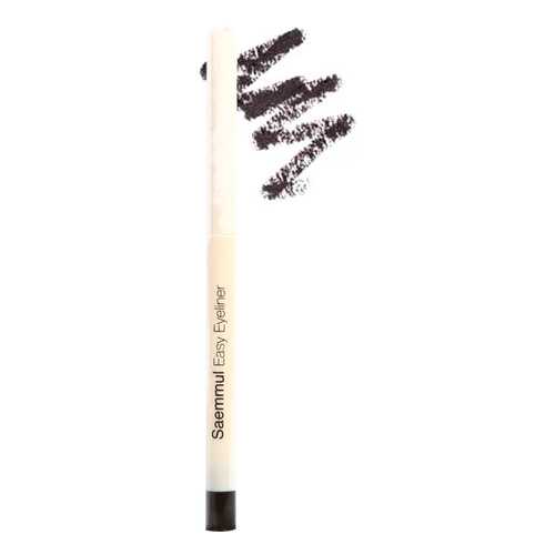 Карандаш для глаз The Saem Easy Eyeliner 02 Brown 0.25 г в Летуаль