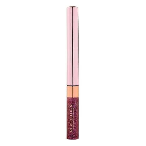 Подводка для глаз Revolution Makeup Precious stone с блестками Rose Quartz в Летуаль