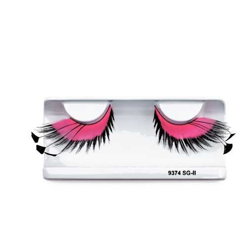 Ресницы Showgirl/Eyelashes Showgirl (Цв: SG-2)/Kryolan/9374-SG-2 в Летуаль