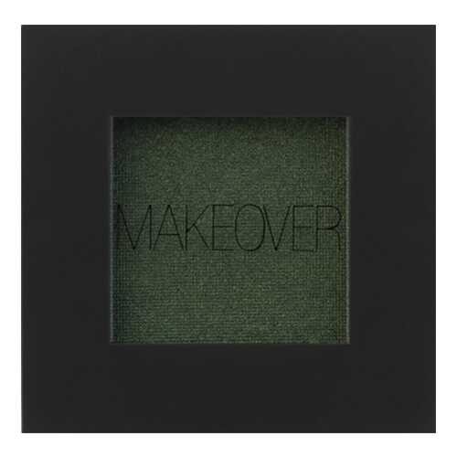 Тени для век Makeover Paris Single Eyeshadow Forest в Летуаль