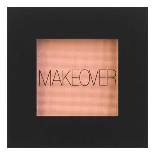 Тени для век Makeover Paris Single Eyeshadow Indescent Yellow Beige в Летуаль