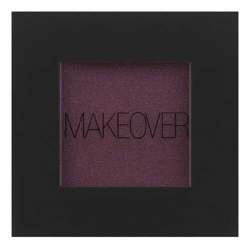 Тени для век Makeover Paris Single Eyeshadow Pearly Rosewood в Летуаль