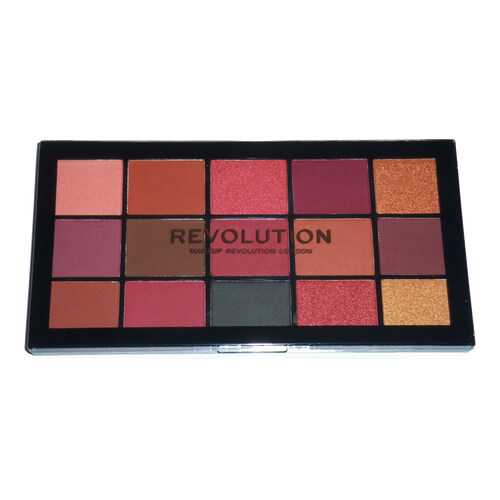 Тени для век Makeup Revolution Re-Loaded Palette Newtrals 3 в Летуаль