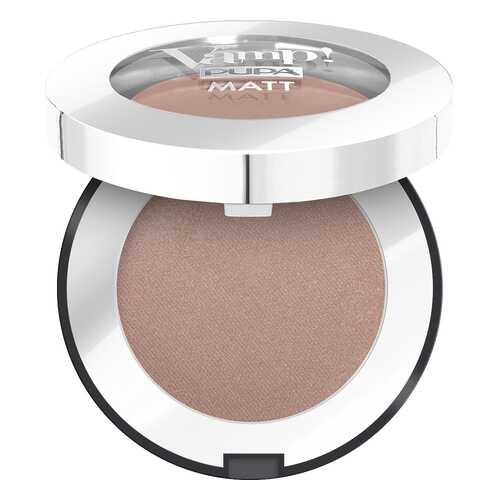 Тени для век Pupa Vamp! Matt Eyeshadow 030 - DESERT NUDE в Летуаль