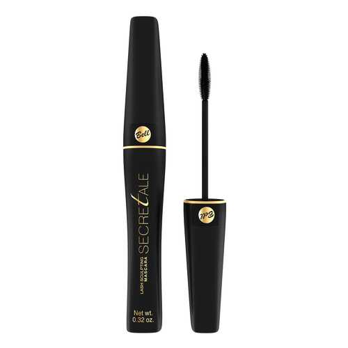 Тушь для ресниц Bell Secretale Lash Sculpting Mascara Черный 9 г в Летуаль