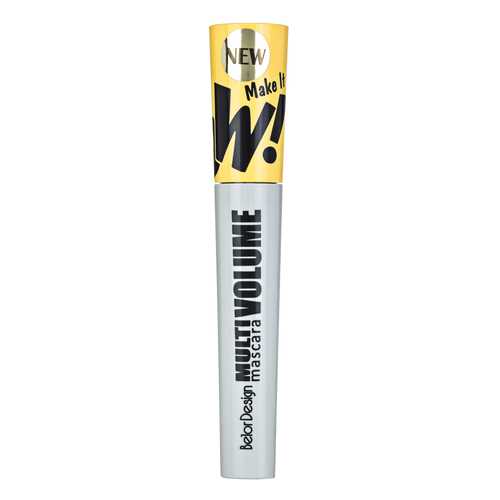 Тушь для ресниц Belor Design Make It WOW! Multi Volume Mascara Черный 11,8 г в Летуаль