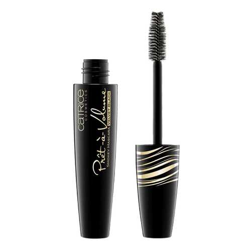 Тушь для ресниц CATRICE Pret-a-Volume Smokey Mascara 010 Velvet Black в Летуаль