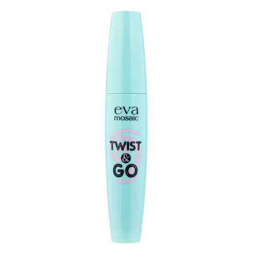 Тушь для ресниц Eva Mosaic Twist & Go Mascara 8 мл в Летуаль