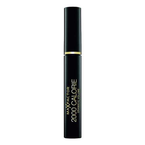 Тушь для ресниц Max Factor 2000 Calorie Dramatic LOOK Mascara Brown 9 мл в Летуаль