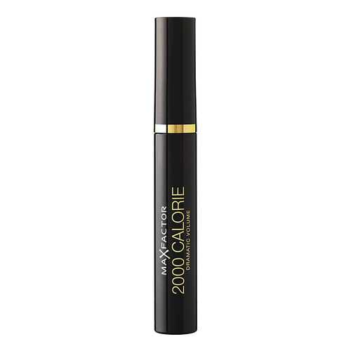 Тушь для ресниц MAX FACTOR 2000 Calorie Dramatic Volume Black в Летуаль