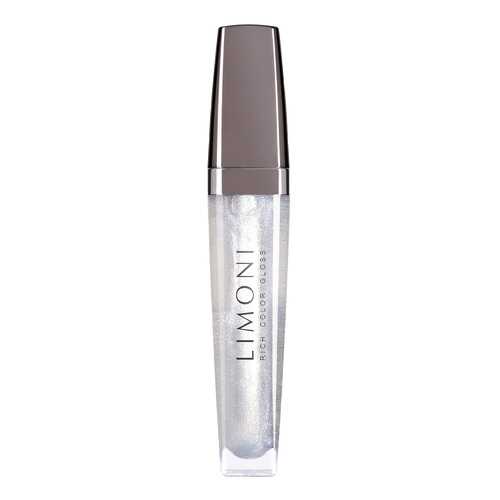 Блеск для губ Limoni Rich Color Gloss 101 7.5 мл в Летуаль