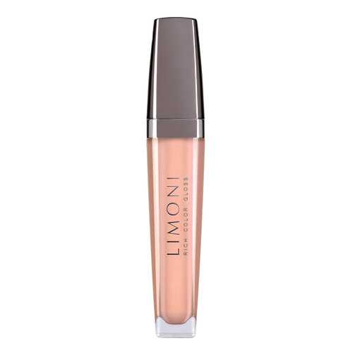 Блеск для губ Limoni Rich Color Gloss 107 7.5 мл в Летуаль