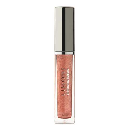 Блеск для губ Limoni Shimmering Gloss 26 6 мл в Летуаль