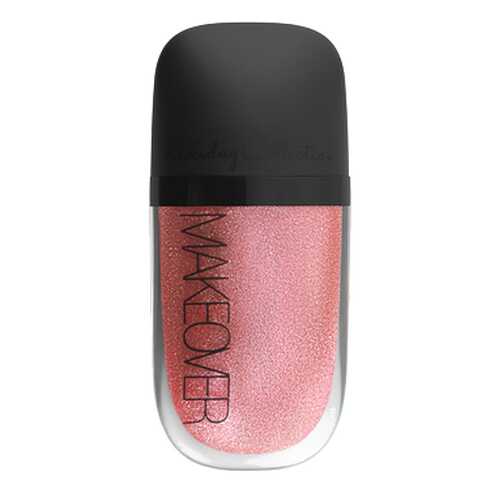 Блеск для губ MAKEOVER PARIS G0438 High Shimmer French Rose в Летуаль