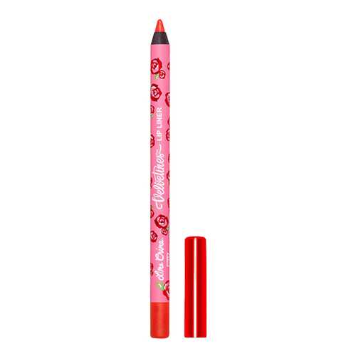 Карандаш для губ Lime Crime Velvetines Poppy в Летуаль