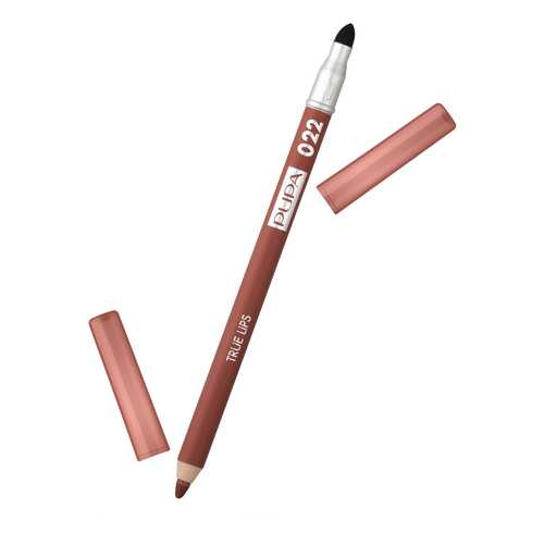 Карандаш для губ Pupa True Lips 022 Plum Brown в Летуаль