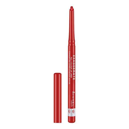 Карандаш для губ Rimmel Exaggerate Full Colour Lip Liner 104 Call me crazy 0,25 г в Летуаль