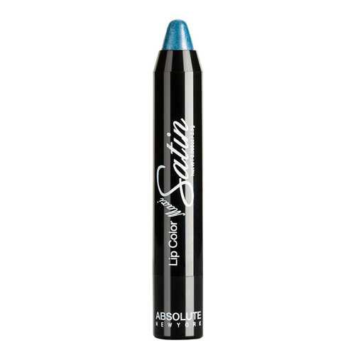 Помада Absolute New York Maxi Satin Lip Crayon Brandeis Blue 2,5 г в Летуаль