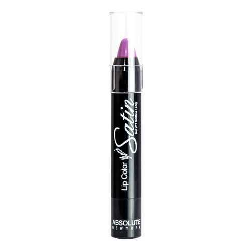 Помада Absolute New York Maxi Satin Lip Crayon Lavender Tint 2,5 г в Летуаль