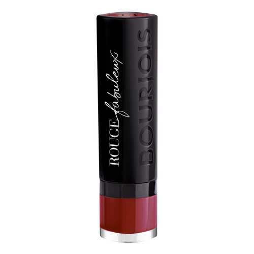 Помада Bourjois Rouge Fabuleux 13 Cranberry Tales 2,3 г в Летуаль