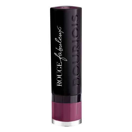 Помада Bourjois Rouge Fabuleux 15 Plum Plum Pidou 2,3 г в Летуаль