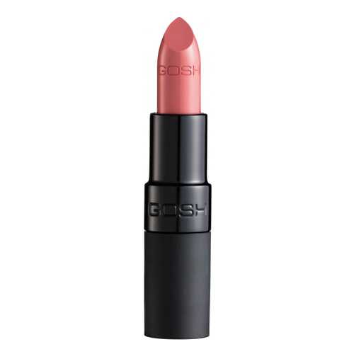 Помада Gosh Velvet Touch Lipstick Matt тон 002 Rose 4 гр в Летуаль