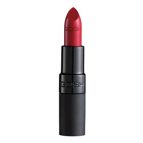 Помада Gosh Velvet Touch Lipstick Matt тон 007 Cherry 4 гр в Летуаль