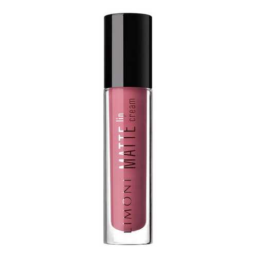 Помада Limoni Matte Lip Cream 06 4,5 г в Летуаль