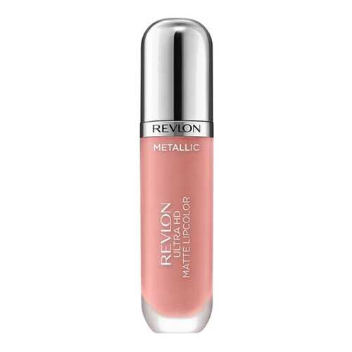 Помада Revlon Ultra HD Metallic Matte Lipcolor 715 в Летуаль