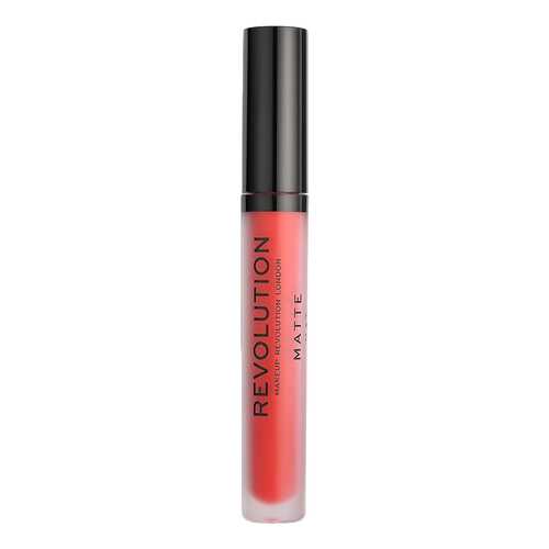 Помада Revolution Makeup London Matte 132 Cherry 3 мл в Летуаль