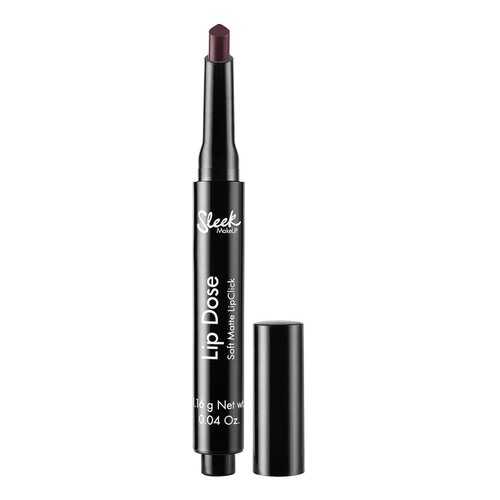 Помада Sleek MakeUP Lip Dose Soft Matte LipClick 1300 Wait Your Turn 1,16 г в Летуаль