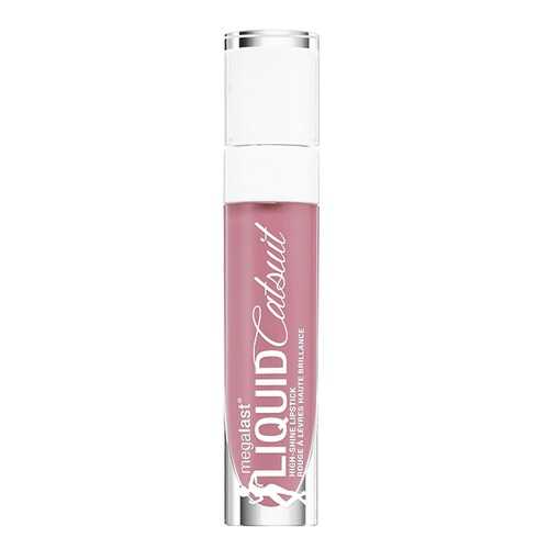 Помада Wet n Wild MegaLast Liquid Catsuit Hi-Shine Lipstick E943B Chic Got Real 5,7 г в Летуаль